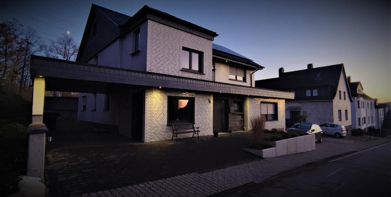 Ferienwohnung Am Wiedenberg Arnsberg Exterior photo